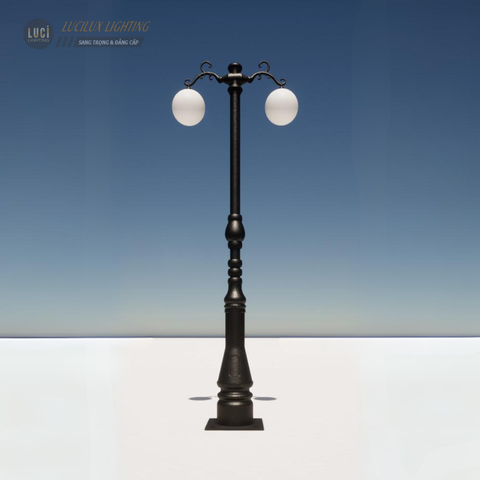 Cột đèn chiếu sáng LC-GL-016