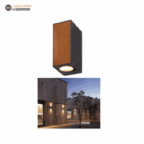 Đèn Gắn Tường Nanoco NBL2621WD