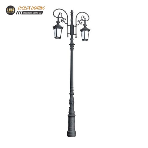 Cột đèn chiếu sáng LC-DHB-1014