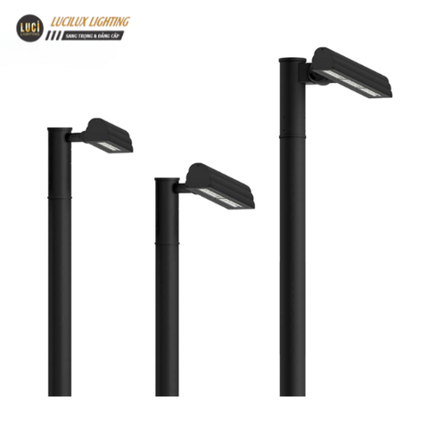 Cột đèn chiếu sáng JET Family