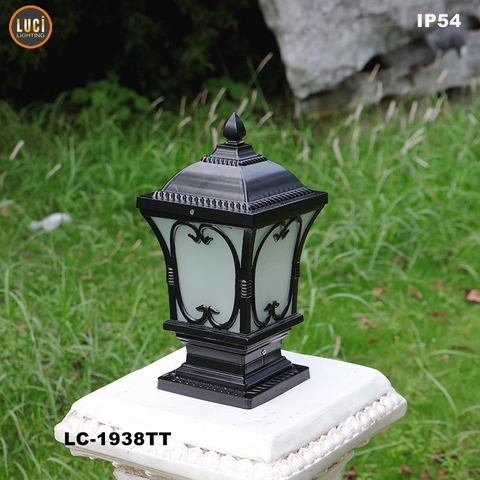 Đèn trụ cổng cổ điển LC-1938TT