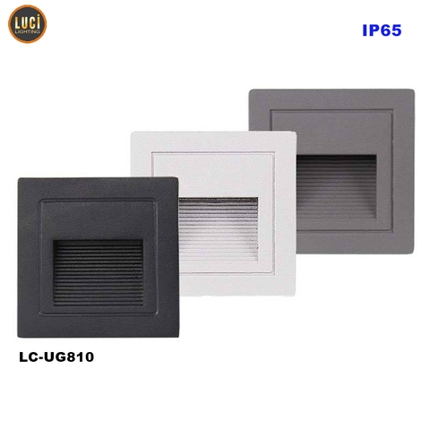 Đèn âm bậc LC-UG810