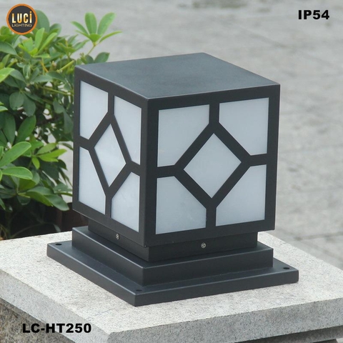 Đèn trụ cổng LC-HT250