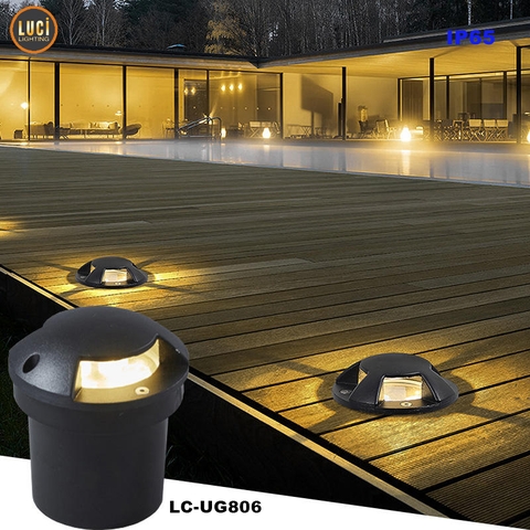 Đèn dẫn hướng âm sàn LC-UG806