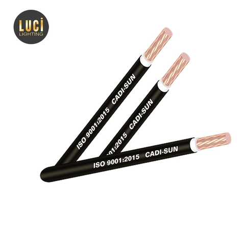 Dây cáp điện Cadisun