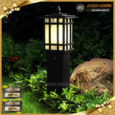 Đèn trụ sân vườn LC-BL1102