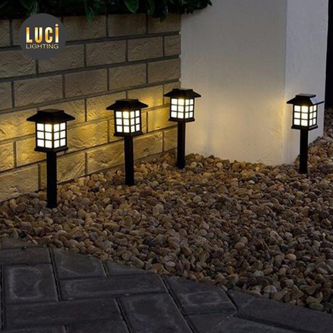 Đèn nấm sân vườn năng lượng mặt trời LC-LL1010