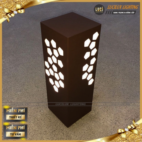 Đèn sân vườn nghệ thuật LC-BL1105