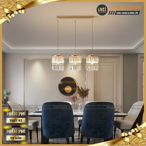Đèn thả bàn ăn LC-2507