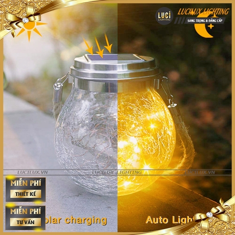 Đèn trang trí NLMT LC-LL1805