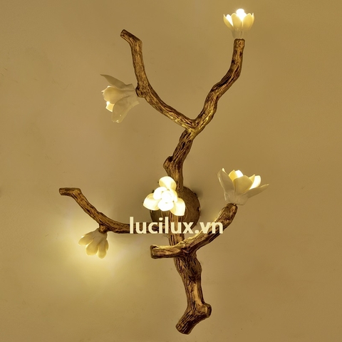 Đèn tường đồng serip châu âu LC-KR1321