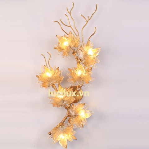 Đèn tường đồng serip cao cấp LC-KR1652