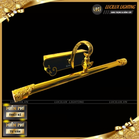 Đèn soi tranh đồng LC-643L72-24K