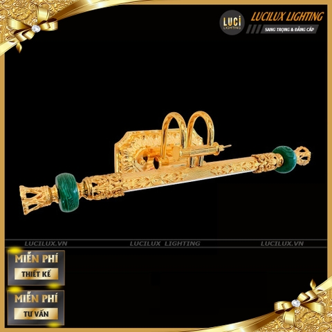 Đèn soi tranh đồng LC-642L60-24K