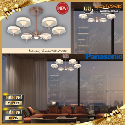 Đèn chùm trang trí Panasonic HHGLZ510188