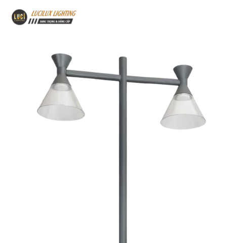 Cột đèn chiếu sáng LC-DHB-1025