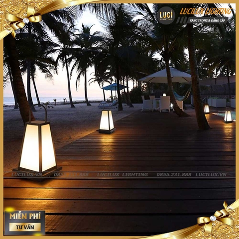 Đèn trang trí sân vườn LC-1810