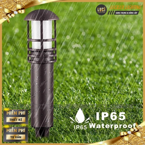 Đèn nấm sân vườn LC-LL1003