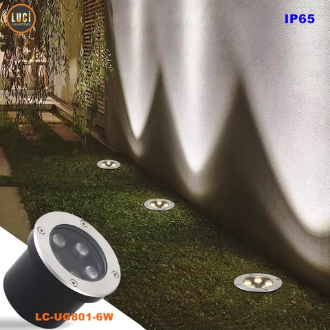 Đèn âm đất LC-UG801-6W