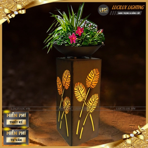 Đèn sân vườn nghệ thuật LC-LL1003