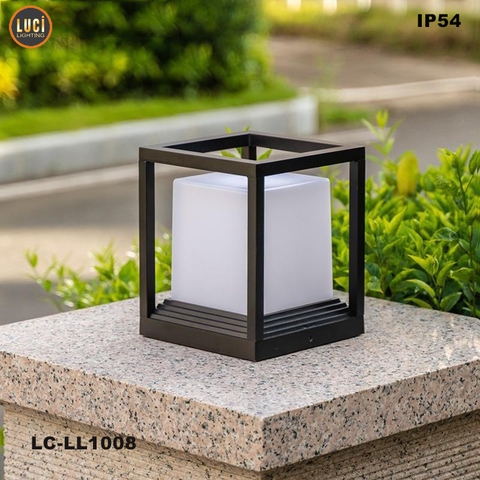 Đèn trụ cổng hiện đại LC-LL1008