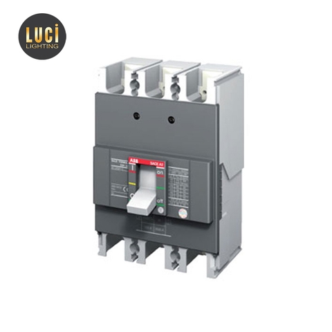 MCCB ABB 100A-3P