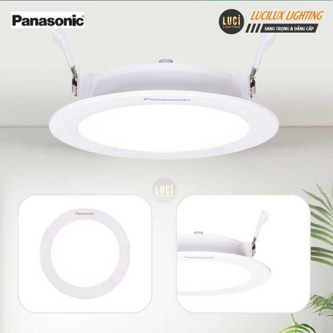 LED downlight Neo Slim 9W đổi màu Panasonic NNP72276