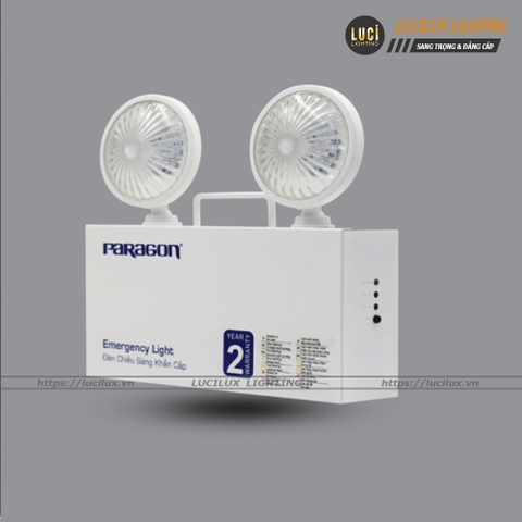 ĐÈN SẠC KHẨN CẤP PARAGON PEMD23SW