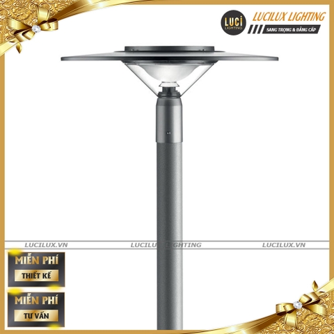 Cột đèn hiện đại châu âu LC-PL1221