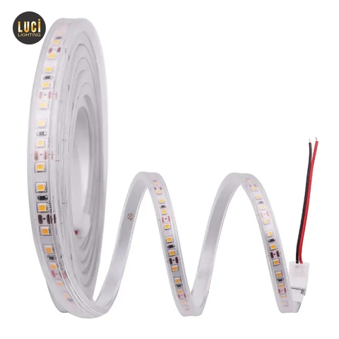 Led silicon chống nước 14W/m