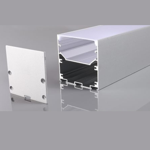 Thanh nhôm nổi LC-7676