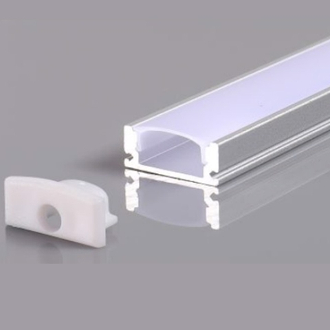 Thanh nhôm nổi LC-1707