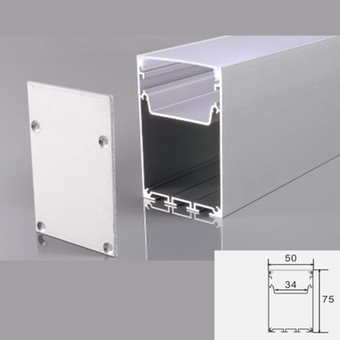 Thanh nhôm nôi LC-5075