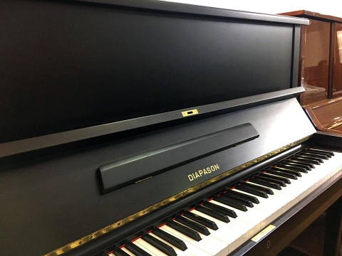 piano cơ gía rẻ Diapason