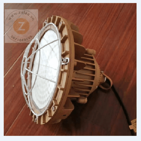 Cấu tạo và nguyên lý hoạt động của Đèn Highbay LED Nhà Xưởng