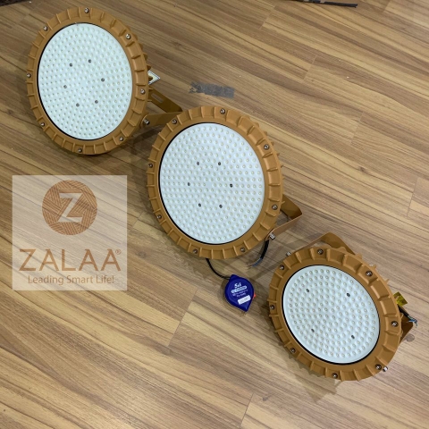 Chiếu sáng công nghiệp nhà máy FDI - hiệu suất làm việc và sức khỏe người lao động