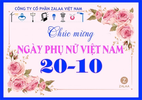Chúc Mừng Ngày Phụ Nữ Việt Nam 2023