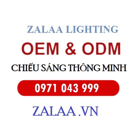 Sự Khác Biệt Giữa ODM và OEM Trong Lĩnh Vực Chiếu Sáng Của ZALAA Việt Nam