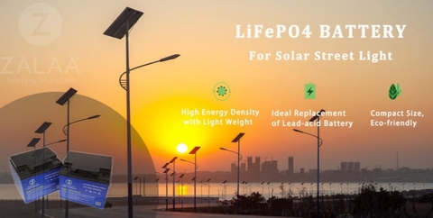 Pin lưu trữ năng lượng mặt trời là gì?