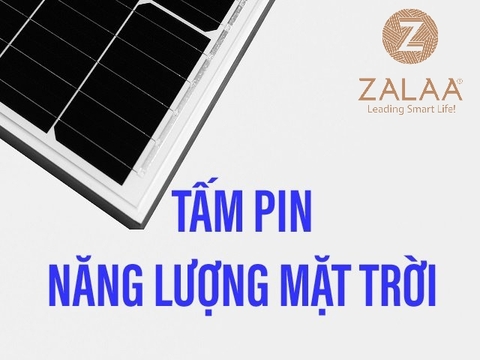 TẤM PIN NĂNG LƯỢNG MẶT TRỜI (Solar panel)