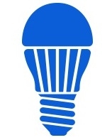 Đèn led văn phòng linh kiện