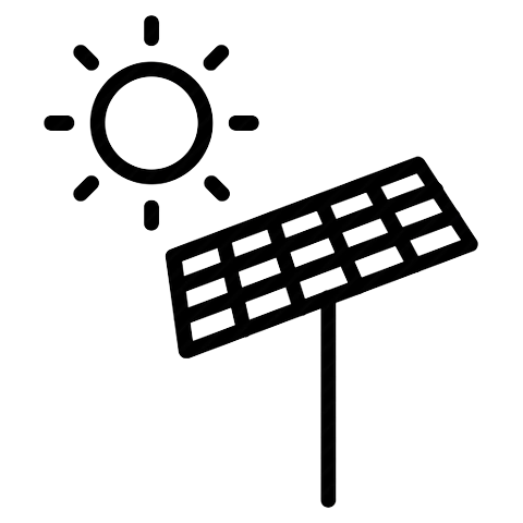Điện năng lượng mặt trời từ 5kw đến 200kw