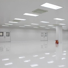 Đèn LED Phòng Sạch Chất Lượng Cao - Âm trần, Gắn nổi, Máng chống nổ, Chống ẩm, Tuyp LED, V-shape, Bán nguyệt