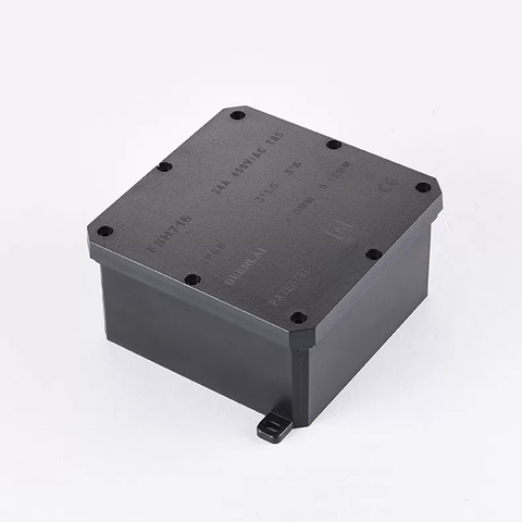 Hộp Nối Điện Deenlai FSH716-A - Chia nhiều cổng từ 2 đến 12 ngả, Chống nước, Ngoài trời IP68 - Linh kiện đèn led Zalaa