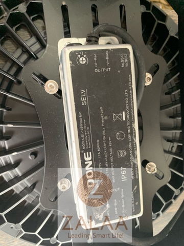 Đèn LED Highbay 100W UFO Done Philips