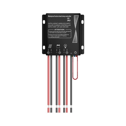 Bộ Điều Khiển Sạc Năng Lượng Mặt Trời MPPT Thông Minh ZALAA ZL-PDM-TMAX-2.0 (IP67),