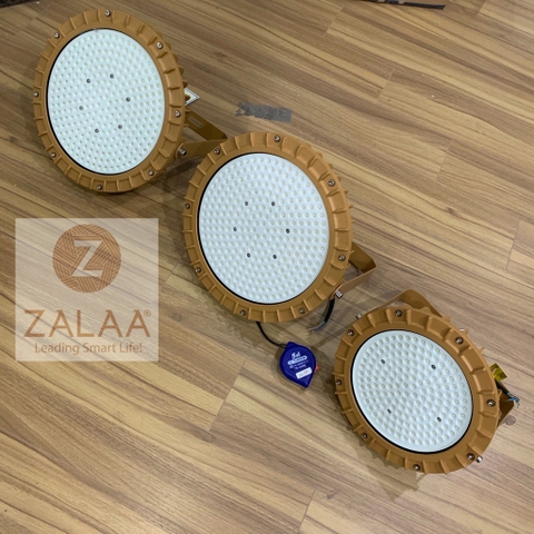 Đèn LED Highbay Nhà Xưởng UFO chống cháy nổ 200W mã ZHB200SMD-CCN ZALAA
