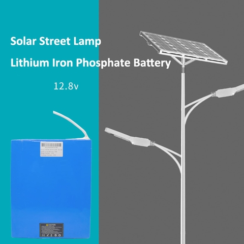 Bộ lưu điện cho đèn năng lượng mặt trời LiFePo4 30 Ah / 12,8V Zalaa Lithium-Ion batteries for Solar Street Lights