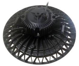 Đèn Highbay UFO LED chiếu sáng nhà xưởng 200W