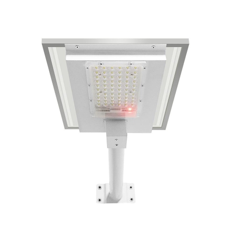 Đèn Đường Năng Lượng Mặt Trời Nhôm Đúc ZALAA ZL-BWH Cao Cấp IP65